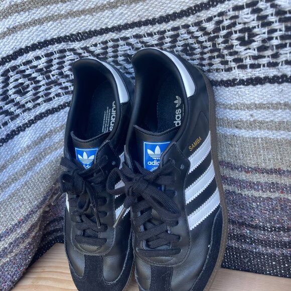 Adidas sambas size 6.5 - Picture 5 of 6